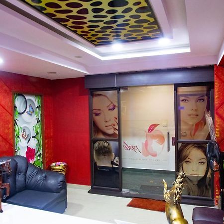 Arunaachalaa Resiidency Chennai Bagian luar foto