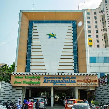 Arunaachalaa Resiidency Chennai Bagian luar foto