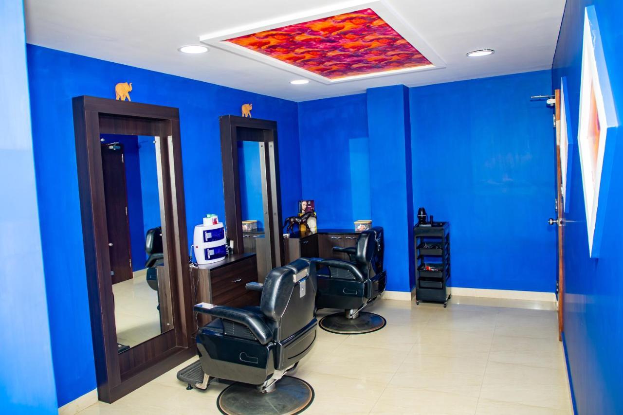 Arunaachalaa Resiidency Chennai Bagian luar foto