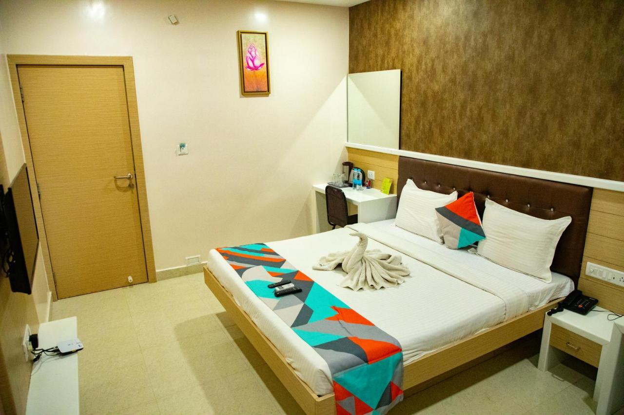 Arunaachalaa Resiidency Chennai Bagian luar foto