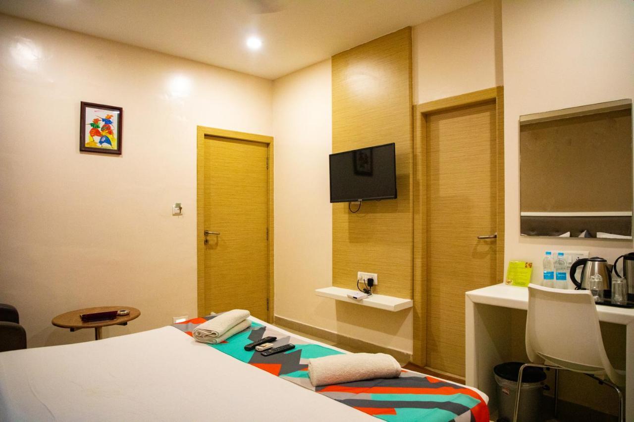 Arunaachalaa Resiidency Chennai Bagian luar foto