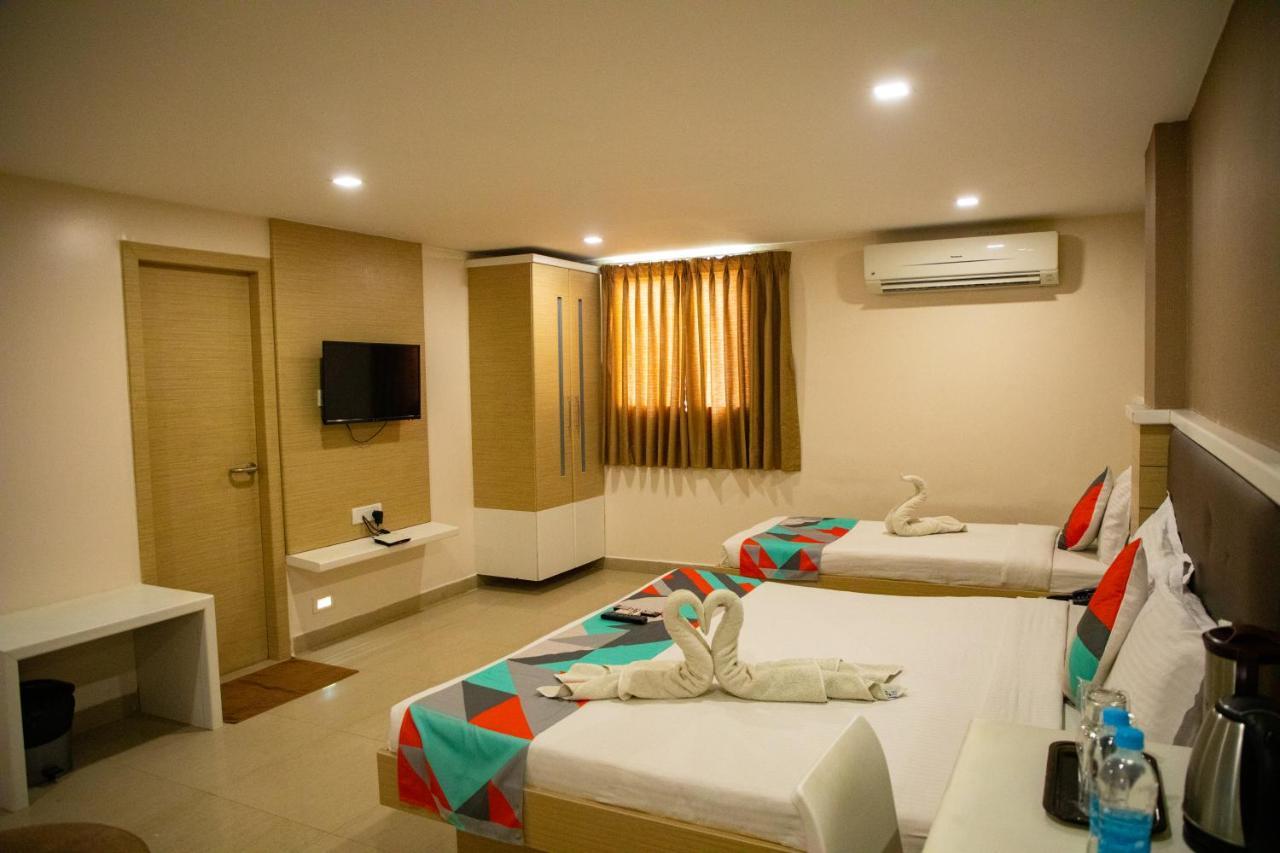 Arunaachalaa Resiidency Chennai Bagian luar foto