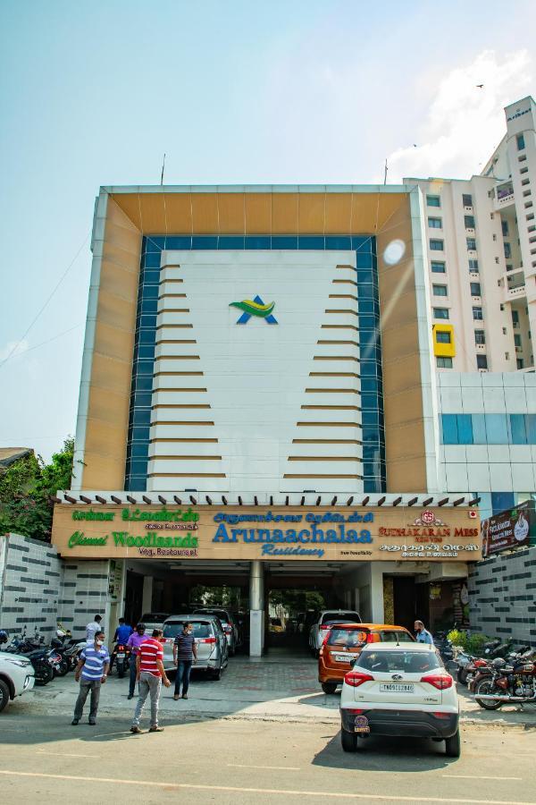 Arunaachalaa Resiidency Chennai Bagian luar foto