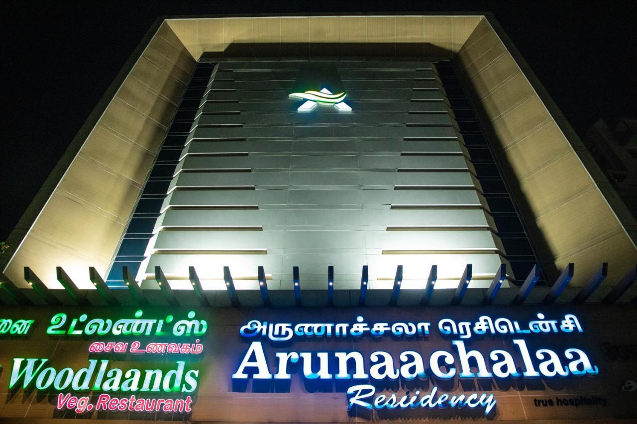 Arunaachalaa Resiidency Chennai Bagian luar foto