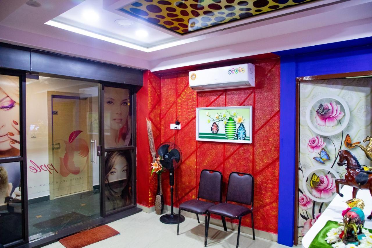 Arunaachalaa Resiidency Chennai Bagian luar foto