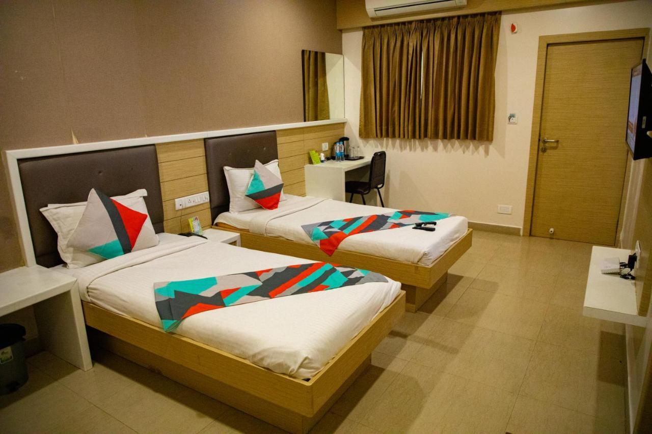 Arunaachalaa Resiidency Chennai Bagian luar foto