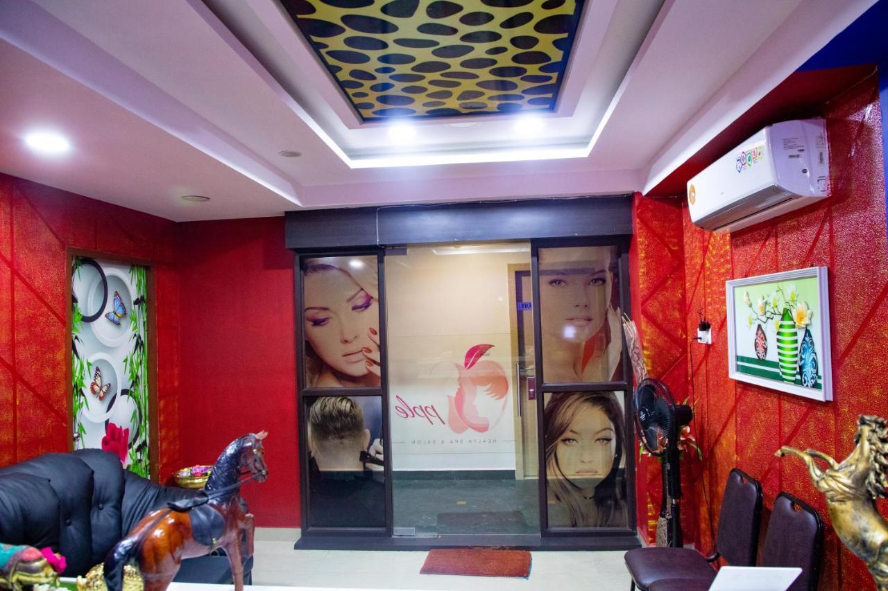 Arunaachalaa Resiidency Chennai Bagian luar foto