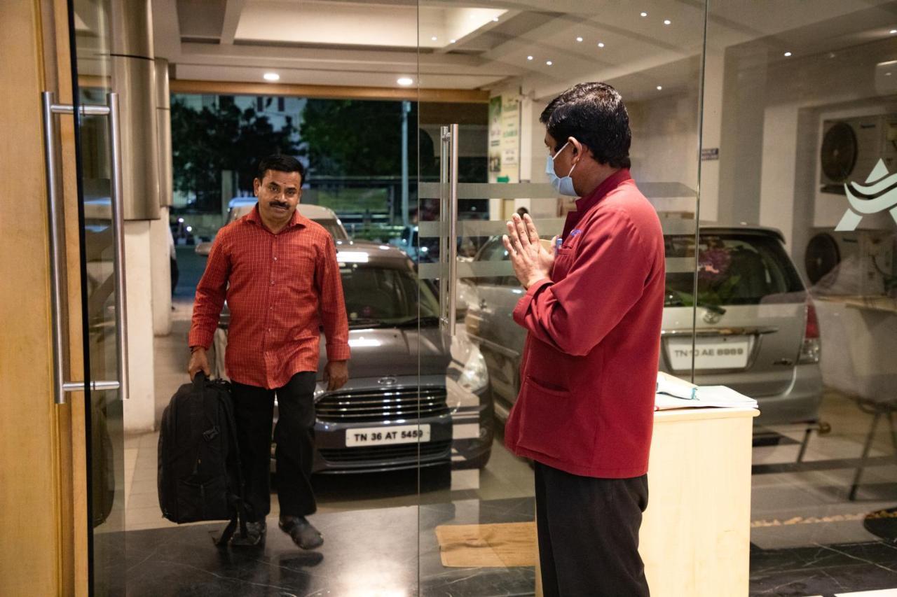 Arunaachalaa Resiidency Chennai Bagian luar foto