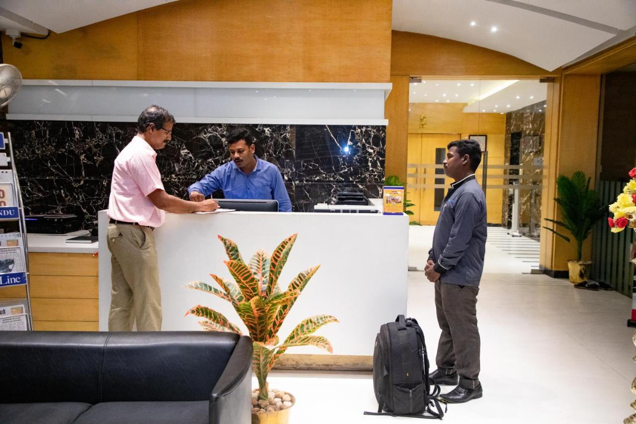 Arunaachalaa Resiidency Chennai Bagian luar foto