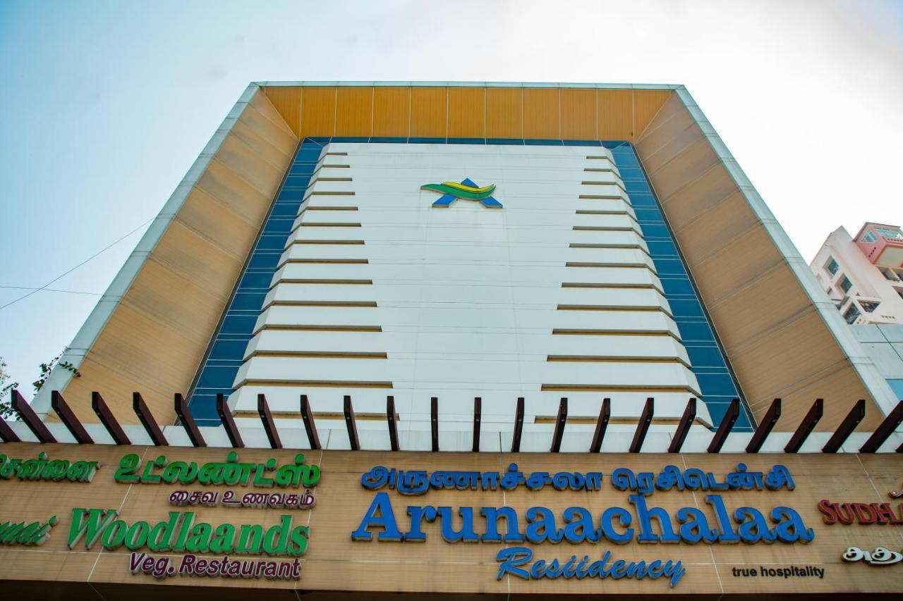 Arunaachalaa Resiidency Chennai Bagian luar foto