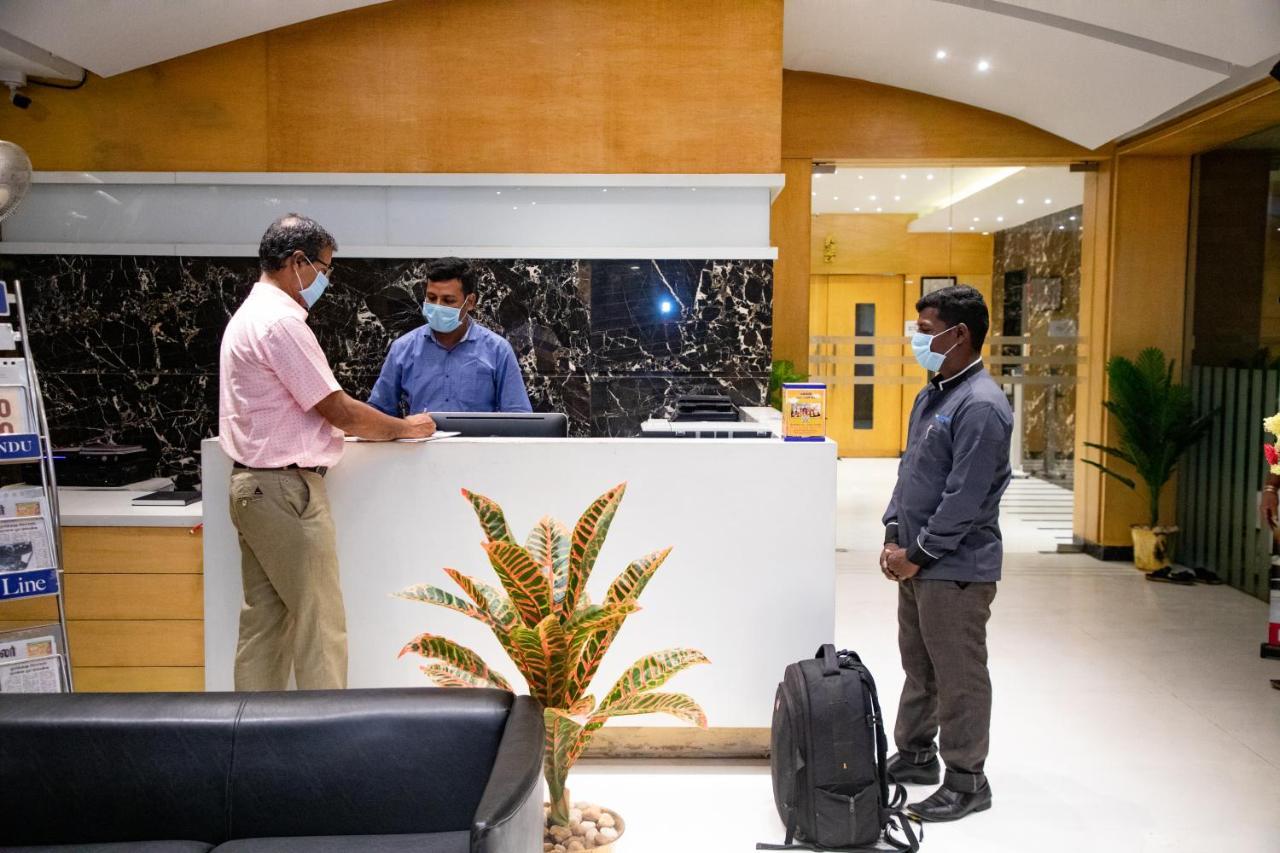 Arunaachalaa Resiidency Chennai Bagian luar foto