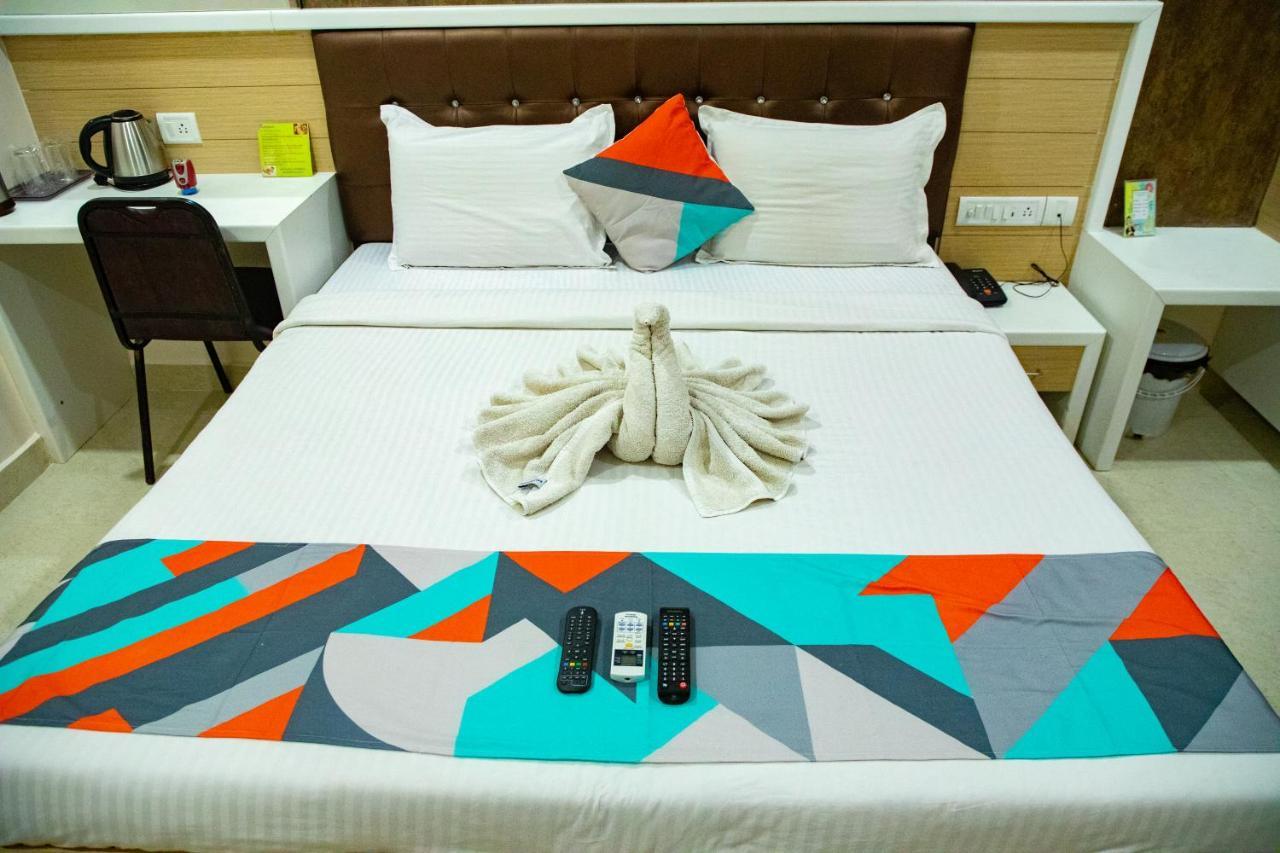 Arunaachalaa Resiidency Chennai Bagian luar foto