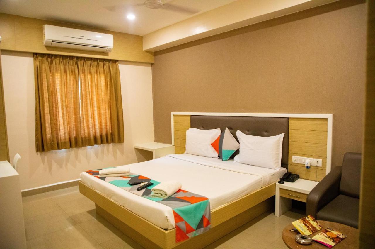 Arunaachalaa Resiidency Chennai Bagian luar foto