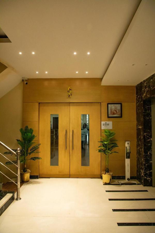 Arunaachalaa Resiidency Chennai Bagian luar foto