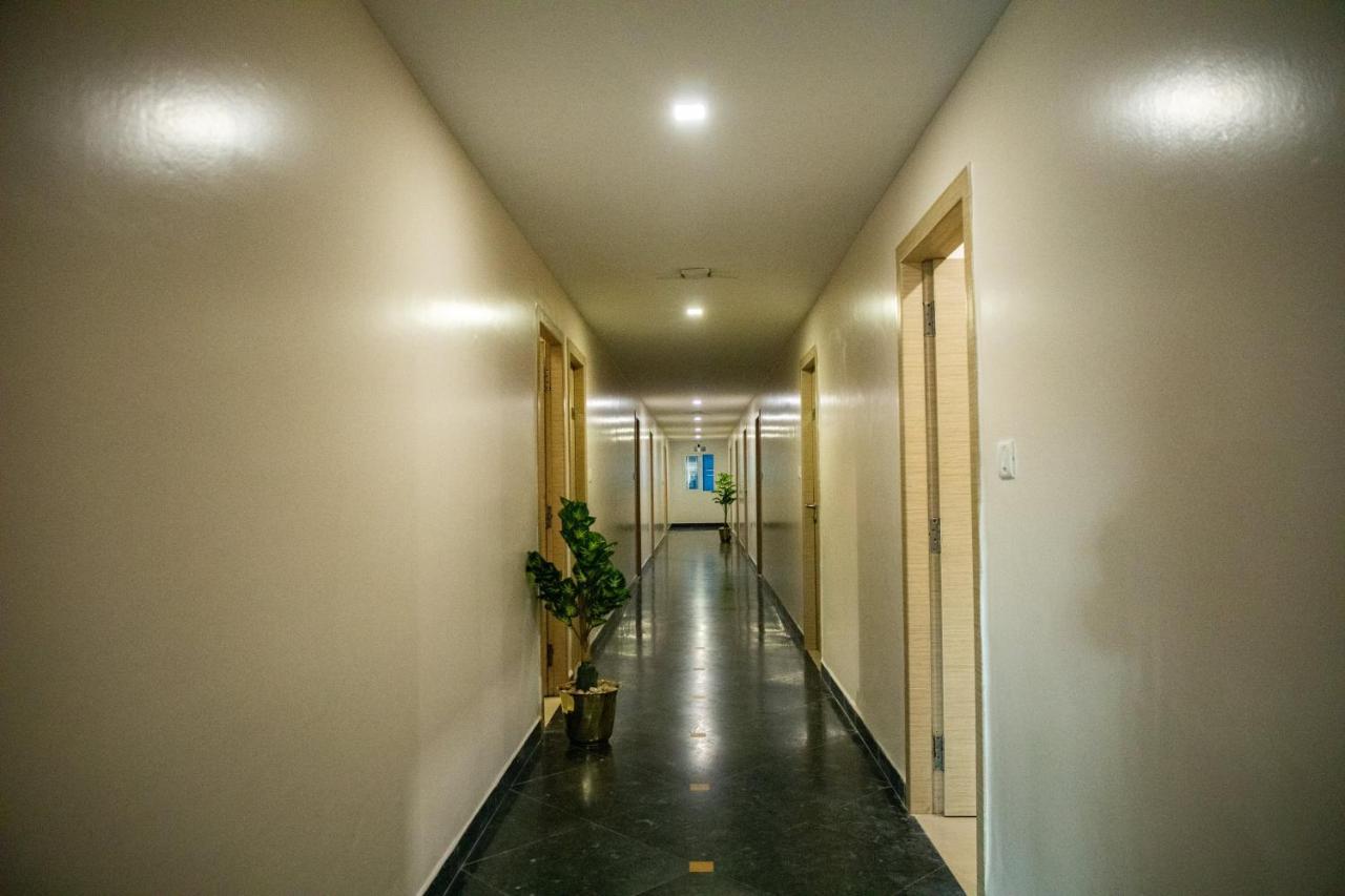 Arunaachalaa Resiidency Chennai Bagian luar foto